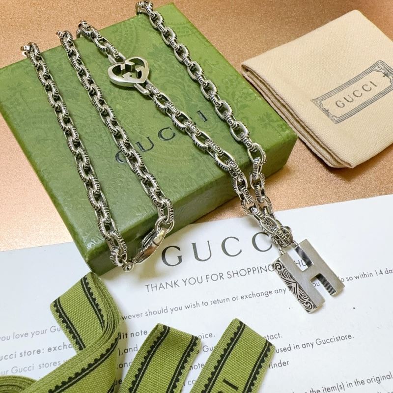 Gucci Necklaces